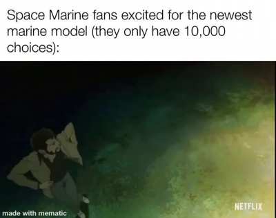 &ldquo;There is never enough&rdquo;