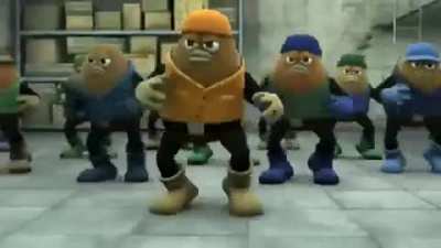 me and the boys when it&rsquo;s the