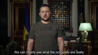"A new historic step between Ukraine and the EU should take place this year" - President Zelenskyy's address, 12th September 2023