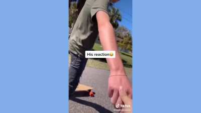 Cha cha real smooth