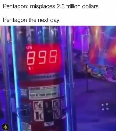 It didn&rsquo;t yeet itself