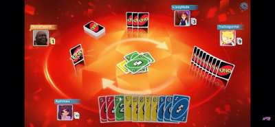 Never play Uno with the Aphmau crew