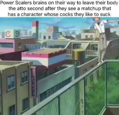 My favorite character losing or having an extreme diff fight with another character who&rsquo;s series i&rsquo;ve never played/watched? NOT SCIENTIFICALLY POSSIBLE!!!