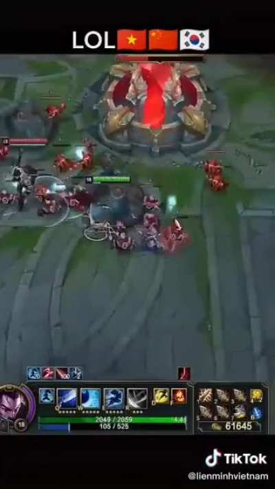 Yasuo VGU update