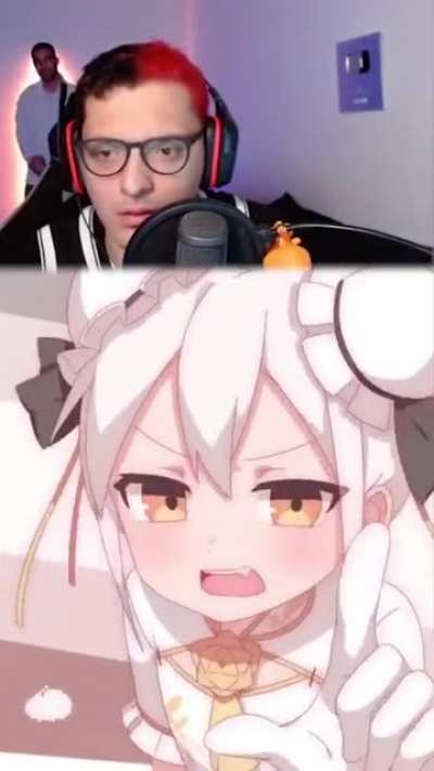 Dude ears went to heaven