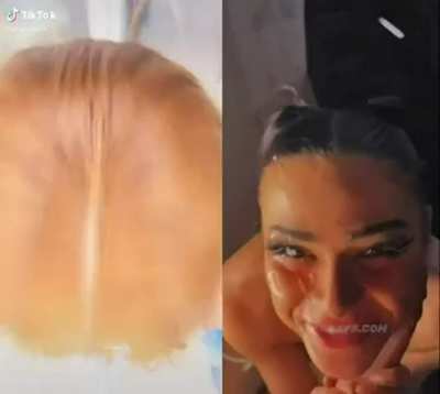 Tiktok v Reality 🔥💦 L1NK in comment