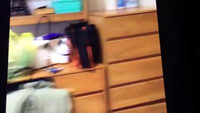 Lily&rsquo;s room in New York