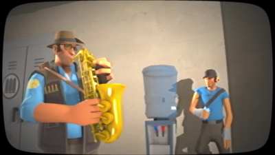 Abandoned Turbine | SFM
