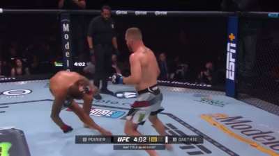 Justin &ldquo;The Highlight&rdquo; Gaethje(24-4) vs Dustin &ldquo;The Diamond&rdquo; Poirier(29-7) | UFC 291
