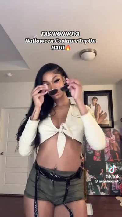 Angel Reese Try On Haul