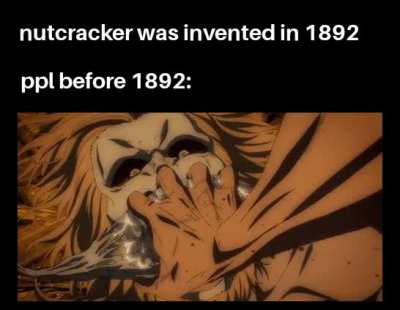 I'm late I know
