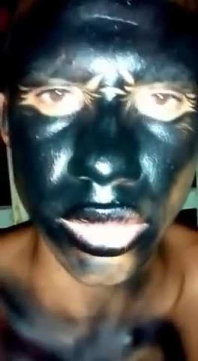 Fiquei neg&atilde;o
