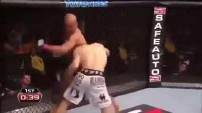 POV: it&rsquo;s your first sparring session