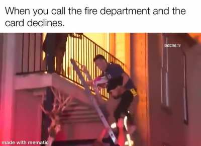 fyah fyah men.