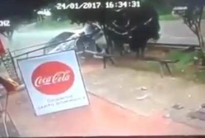 Coca paga nois