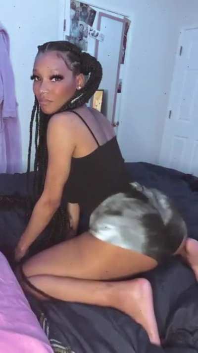 Fine ass