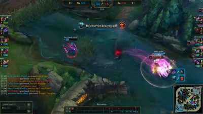 The double save