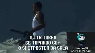 TRETA!