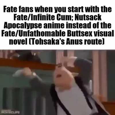 I don&rsquo;t think it matters unless you wanna watch zero. Then you should probably with UBW
