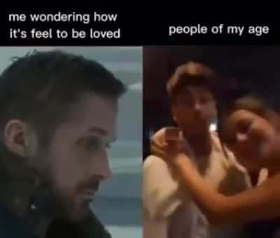 too real