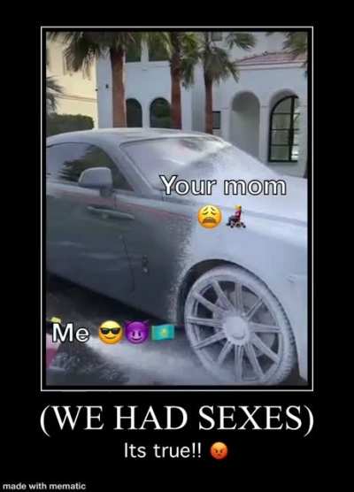 Only haterz won’t believe