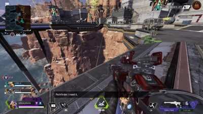 Randoms are just... different.