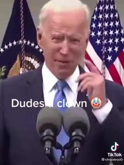 Mr. President, you said&hellip;.