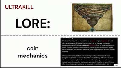 lore vs coin mechanics