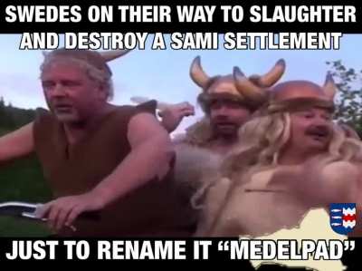 Medelpad moment