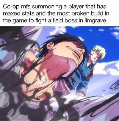 Don&rsquo;t even lie, you summoned a mf like this before