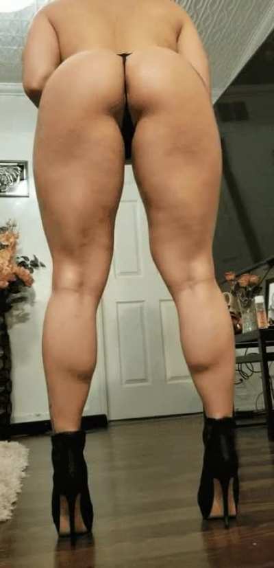 Showing off my legs