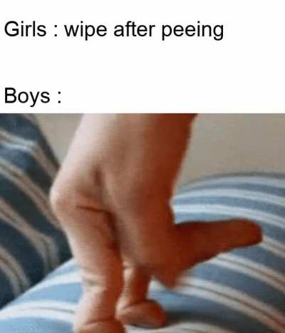 It do be like that