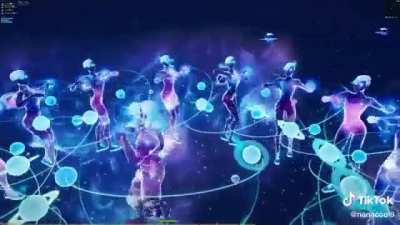 I saw this on TikTok and I thought I&rsquo;d share it here, this is pretty amazing