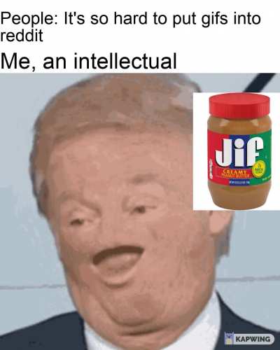 my favorite peanut butter