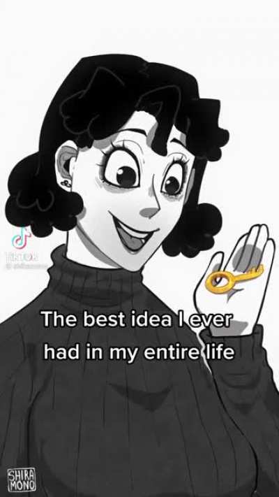 Ashley&rsquo;s full of great ideas