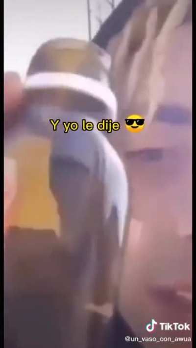 Tu mama es bonita