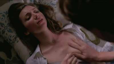Lauren Lapkus Groped in Crashing (TV Series 2016&ndash; )