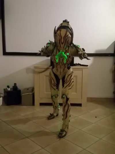 At last ! (it's not for Tennocon)