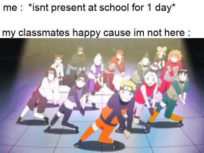 its only natural