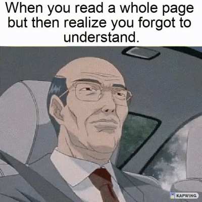Gotta go back again
