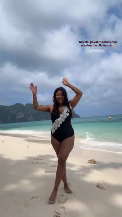 Steffy Sunny 