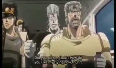 O meme &eacute; de jojo mas &eacute; engra&ccedil;ado