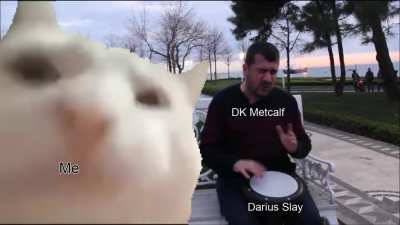 Vibing with DK