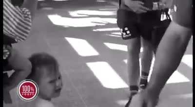 Small Hand Trick.