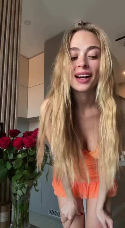 Hi, Daddy💋 it&rsquo;s really me 🔥 No fakes, no copies - just the real deal, raw and unfiltered 😈💋 Don't miss the chance, look where the real pleasure is waiting 😏 Lnk in comments 👇💌