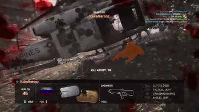 he deserved it