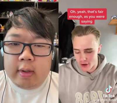Acting challenge