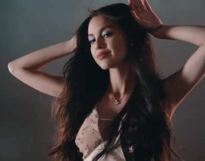 Amazing Olivia
