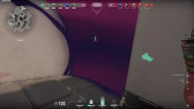 Raze Nade Ace - Not a single enemy seen.