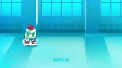 Padoru Dance Time